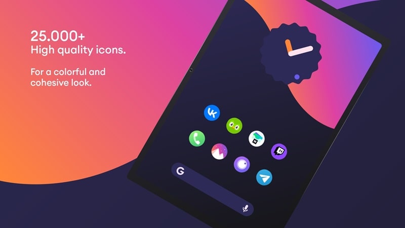 Australis Icon Pack Screenshot1