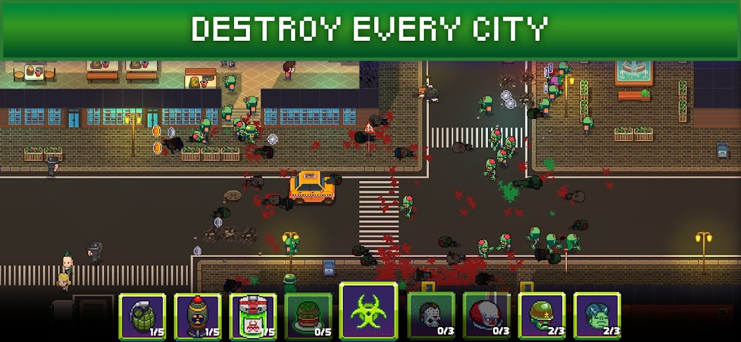 Infectonator 3: Apocalypse Mod Screenshot3