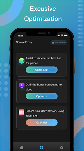 Normal VPN - Stable&Safe Proxy Screenshot2