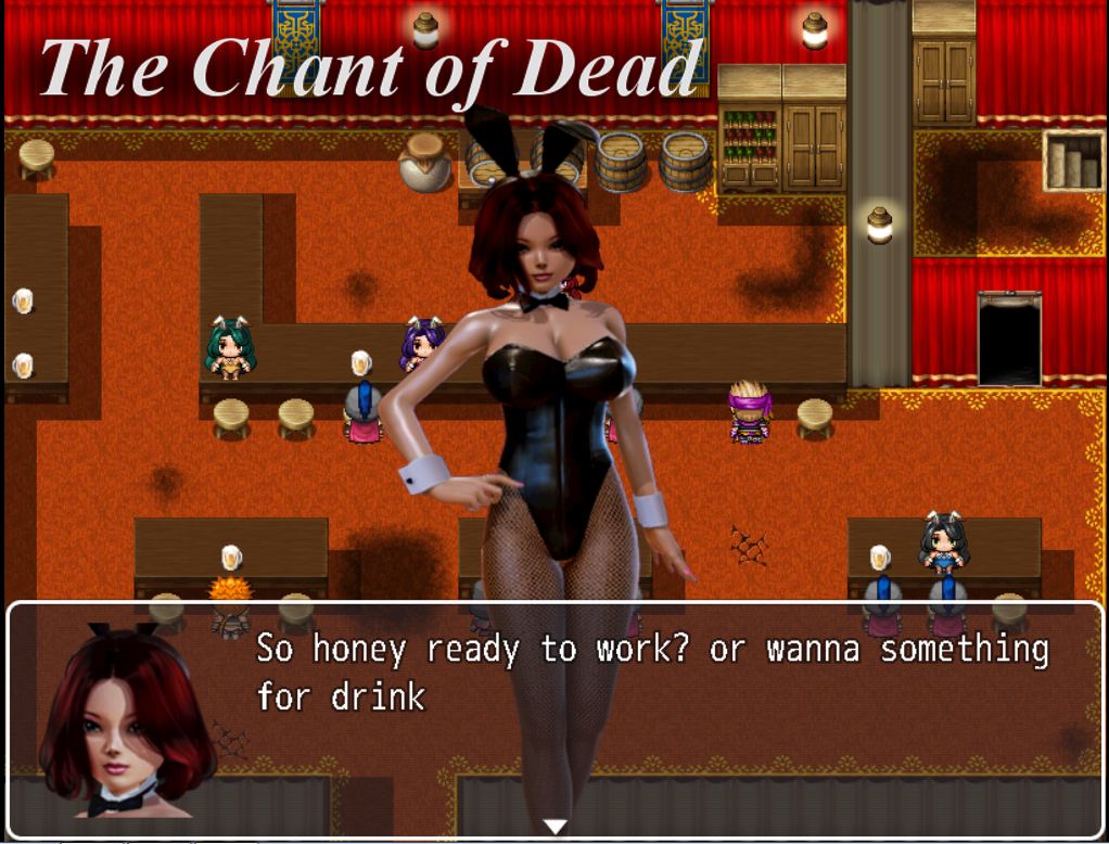 The Chant of Dead Screenshot1