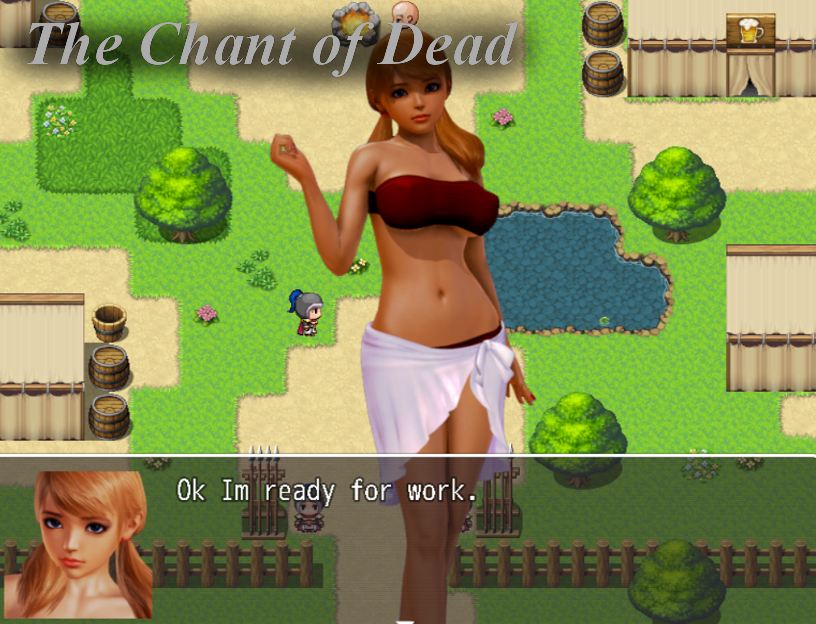 The Chant of Dead Screenshot3