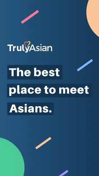 TrulyAsian - Dating App Screenshot1