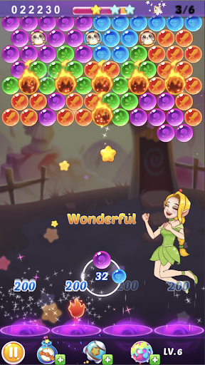 Bubble Pop Game Screenshot4