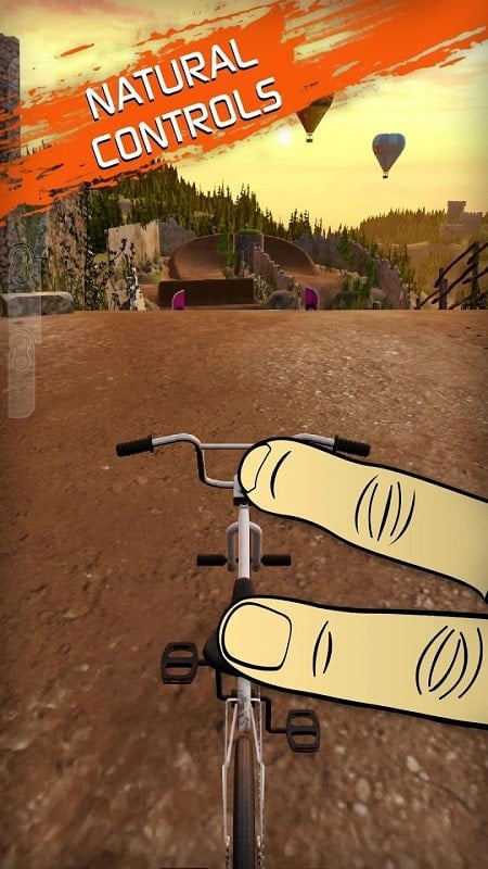 Touchgrind BMX 2 Screenshot3