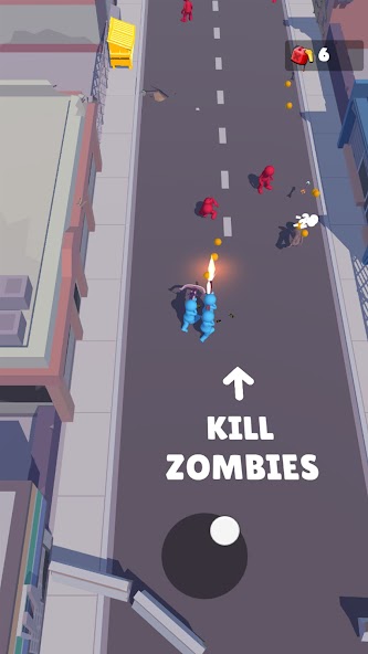 United Zombie States Screenshot3