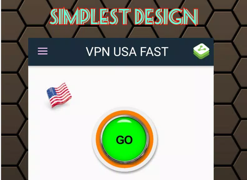 VPN USA - Free Unblock Fast Proxy & Wifi Security Screenshot1