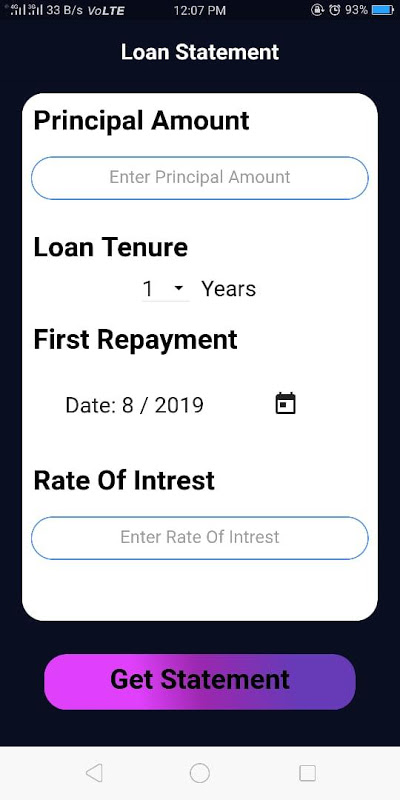 Loan Statement Screenshot3