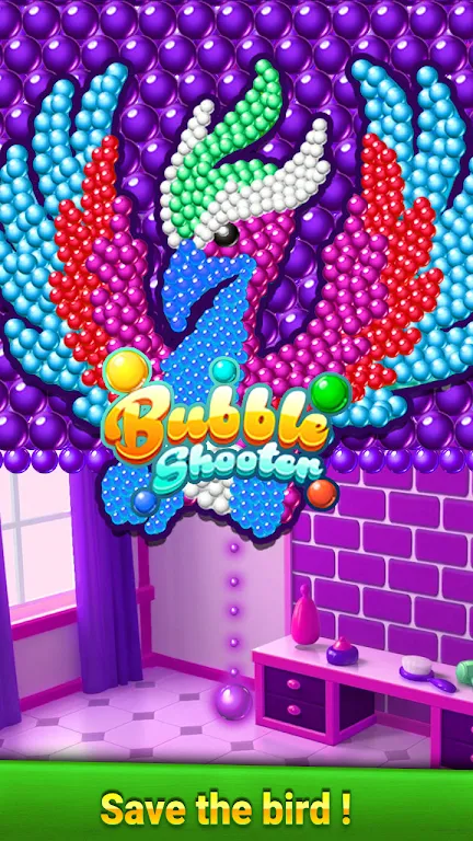 Bubble Shooter Classic Screenshot2