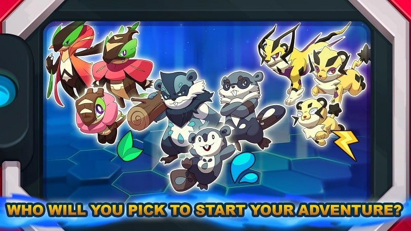 Nexomon Screenshot2