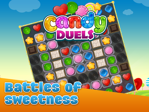 Candy Duels Screenshot4