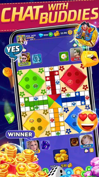 Online Ludo Game Multiplayer Screenshot2