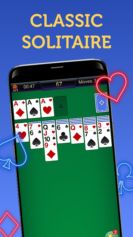 Solitaire - Card Games Screenshot3