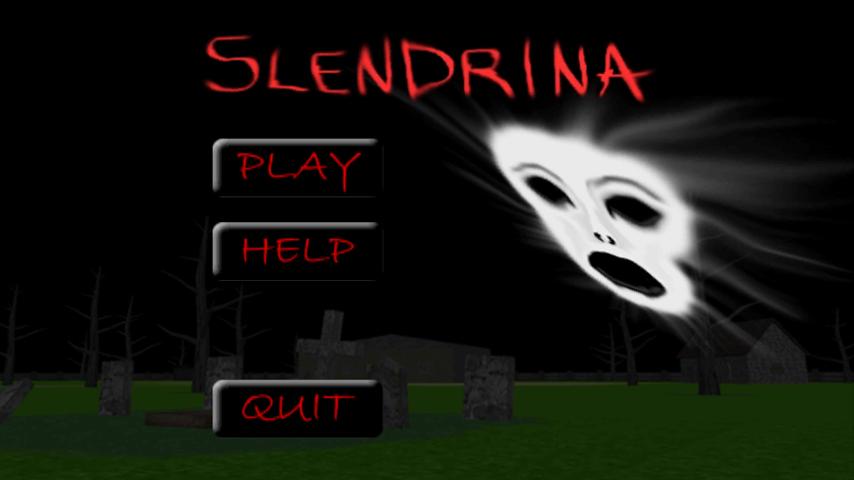 Slendrina Mod Screenshot1