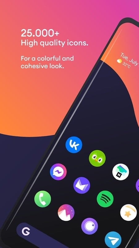 Australis Icon Pack Screenshot4