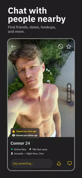 Grindr - Gay Dating & Chat Screenshot2