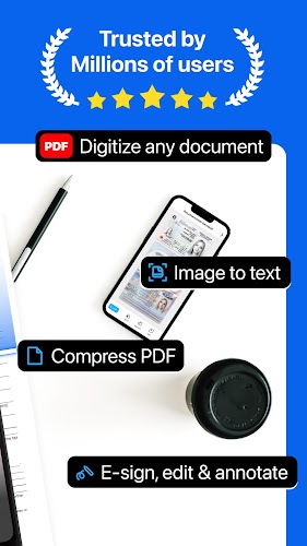 Scanner App to PDF – TapScanner Mod Screenshot2