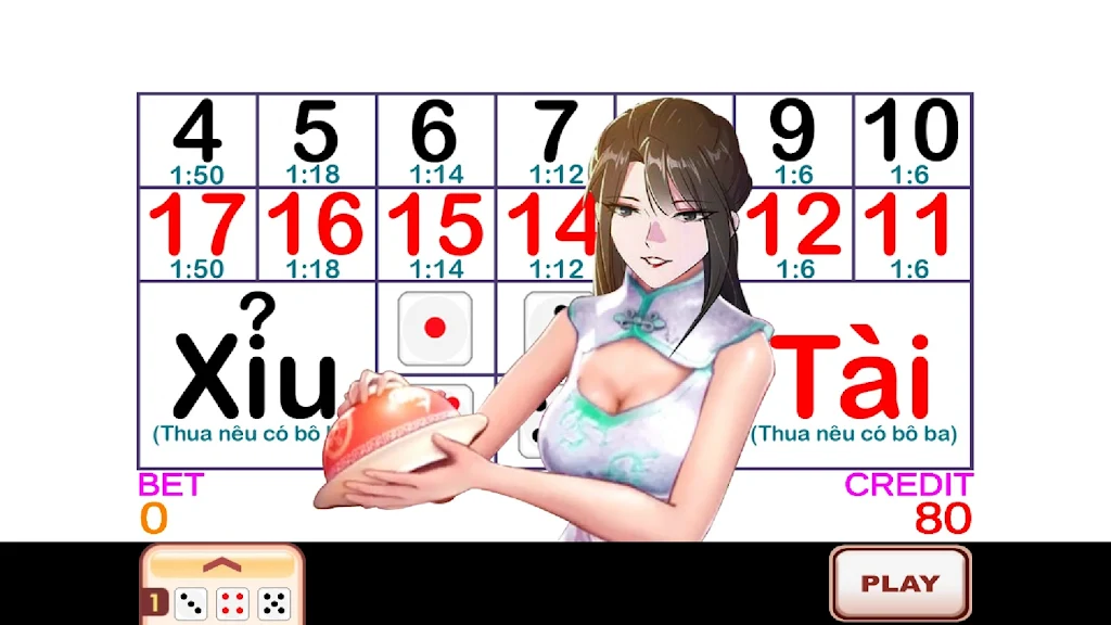 Tài Xỉu Screenshot1