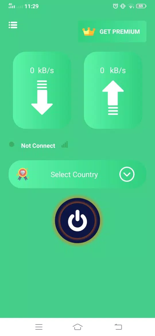 Zepo VPN - Free VPN Proxy 2021 Screenshot3