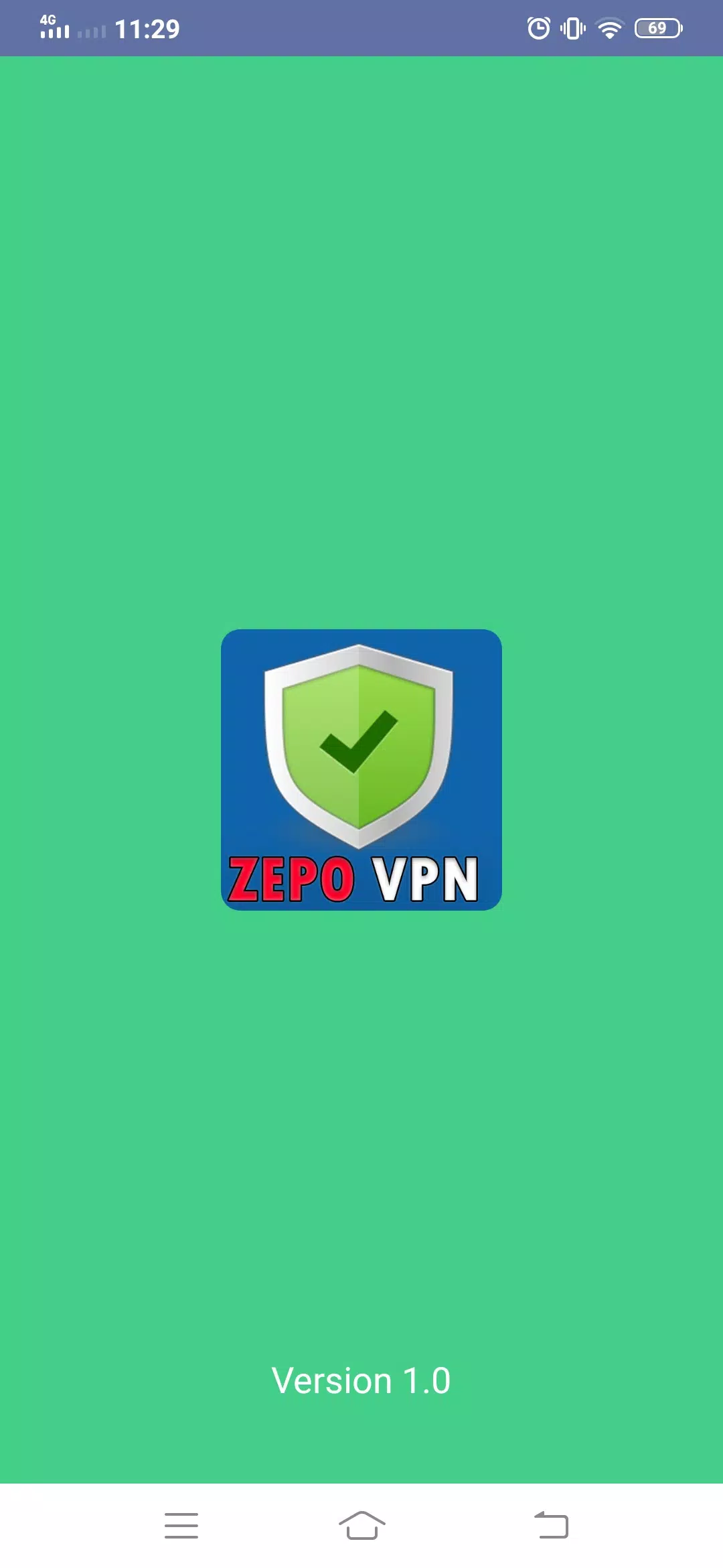 Zepo VPN - Free VPN Proxy 2021 Screenshot2