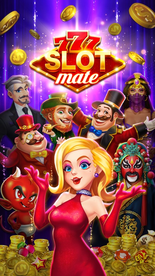 Slot Mate - Vegas Slot Casino Screenshot1