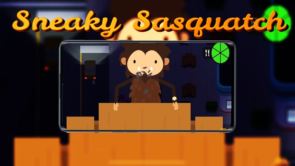 Sneaky Sasquatch Screenshot4