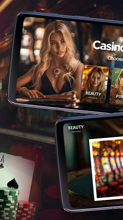 Casino Puzzle Screenshot2