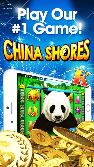 Parx Online™ Slots & Casino Screenshot1