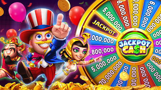 Jackpot Cash Casino Slots Screenshot3