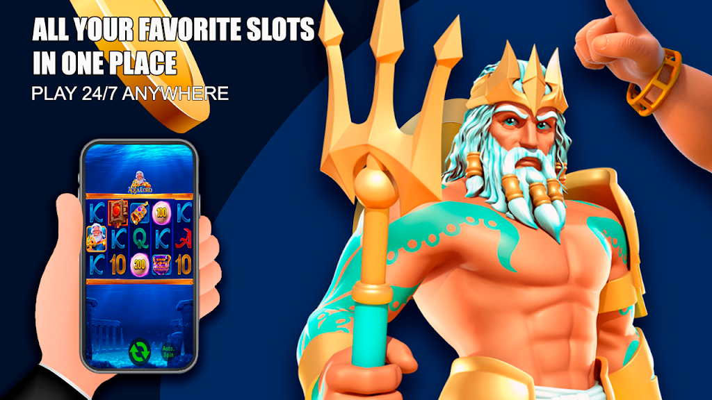 Casino Slots 24/7 Screenshot3