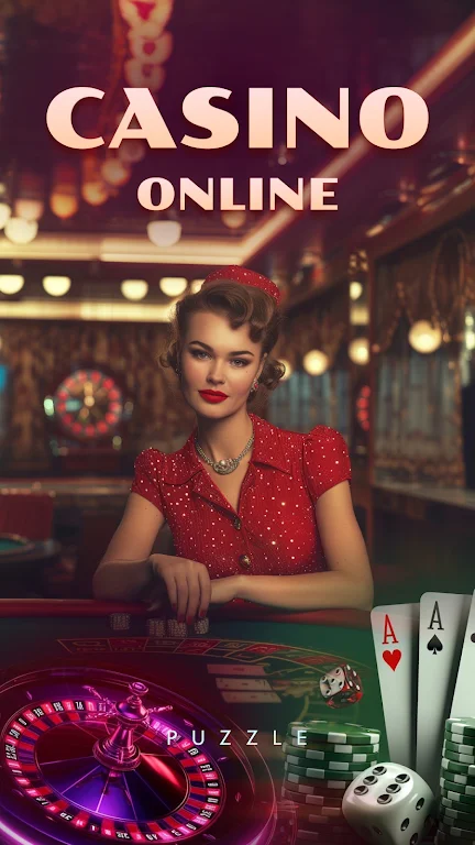 Casino Puzzle Screenshot1