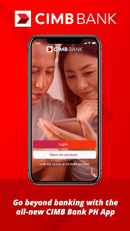 CIMB Bank Philippines Screenshot4