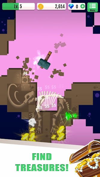 Hammer Jump Mod Screenshot2