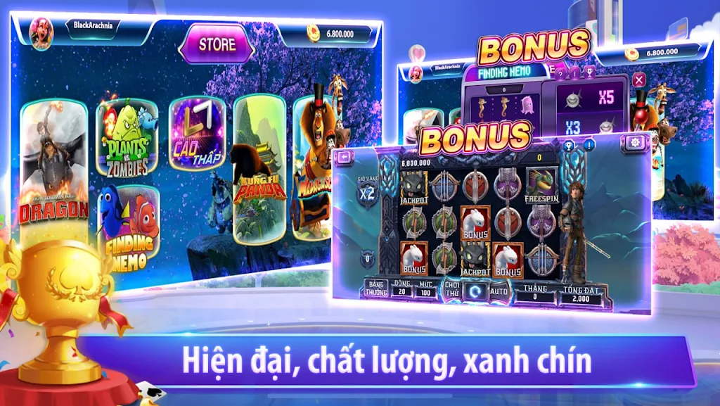 Sun Club: Tài Xỉu MD5 Game Bài Screenshot1