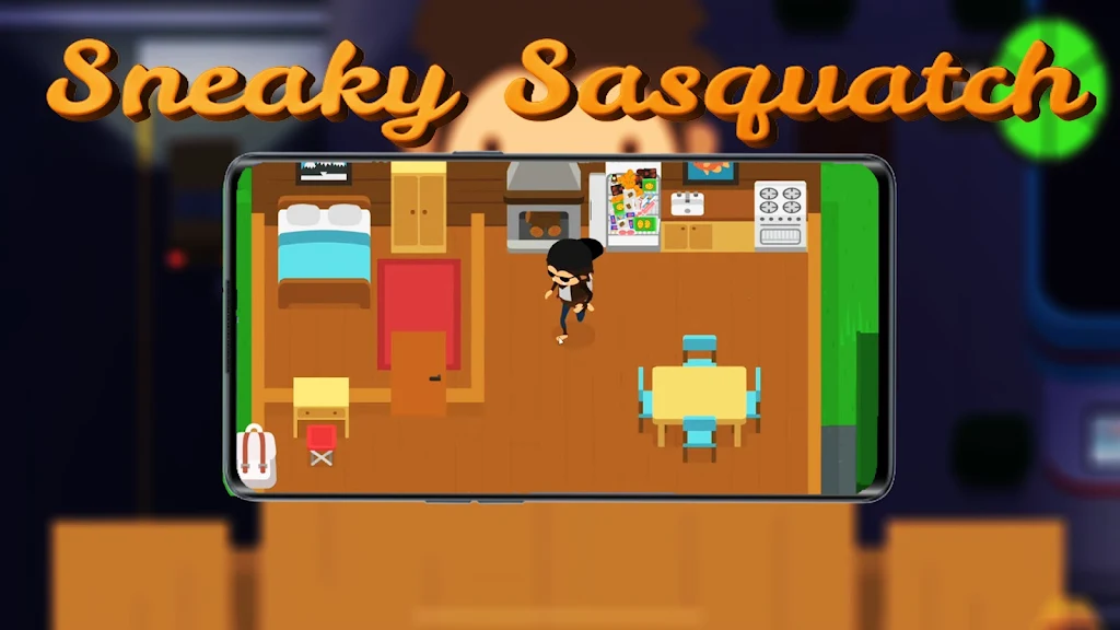 Sneaky Sasquatch Screenshot3