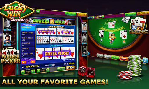 Lucky Win Casino™ SLOTS GAME Screenshot4