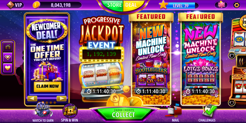 Viva Slots Vegas: Casino Slots Screenshot2