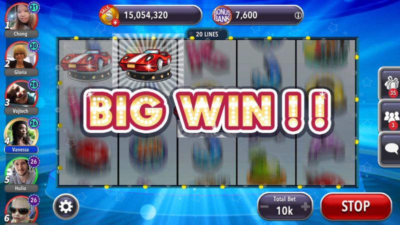 The Wheel Deal™ Slots Games Screenshot2