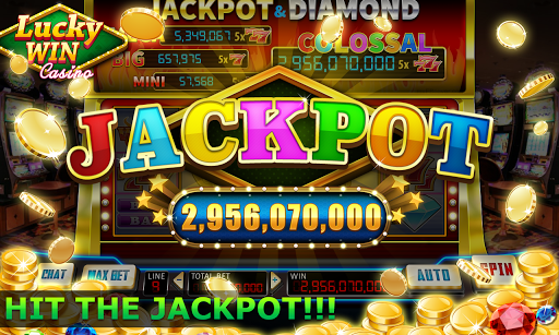 Lucky Win Casino™ SLOTS GAME Screenshot2