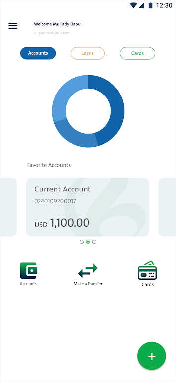 Creditbank Online Banking Screenshot2