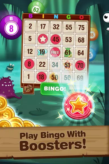 Bingo Island: Bingo & Slots Screenshot2