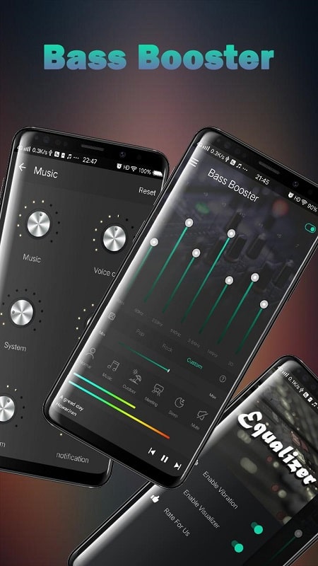 Equalizer FX Pro Screenshot3