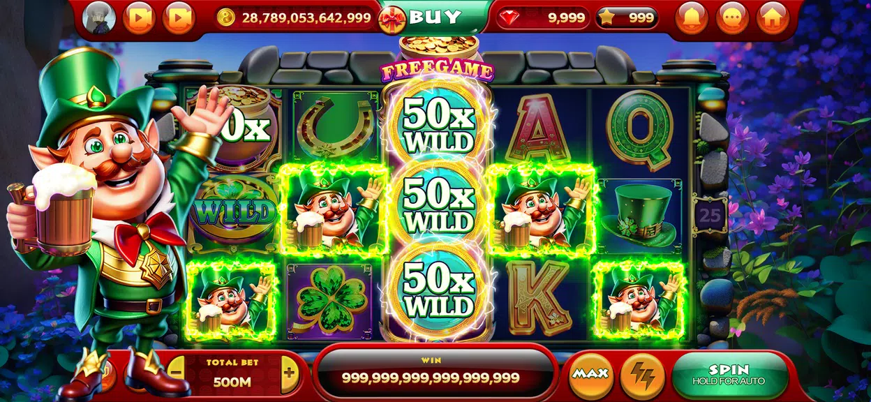 Grand Macau Casino Slots Games Screenshot2