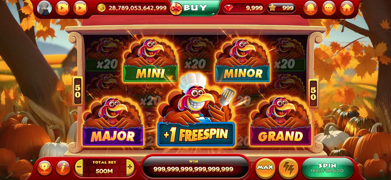 Grand Macau Casino Slots Games Screenshot3