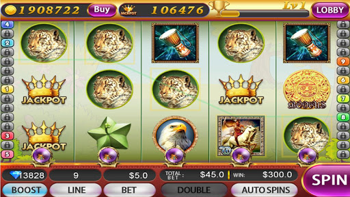 Slots 2019:Casino Slot Machine Screenshot3