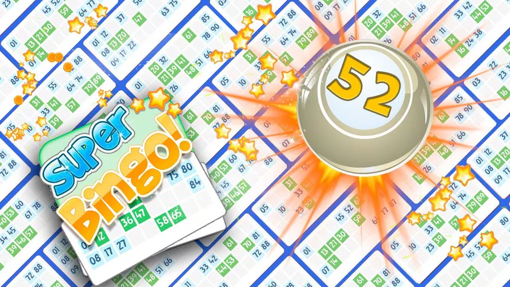 Super Bingo -  Free bingo Screenshot3