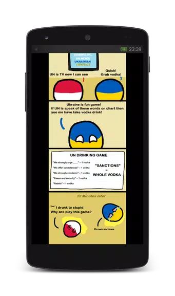 Countryballs & Polandball Screenshot2