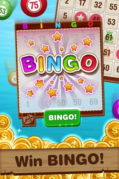 Bingo Island: Bingo & Slots Screenshot4