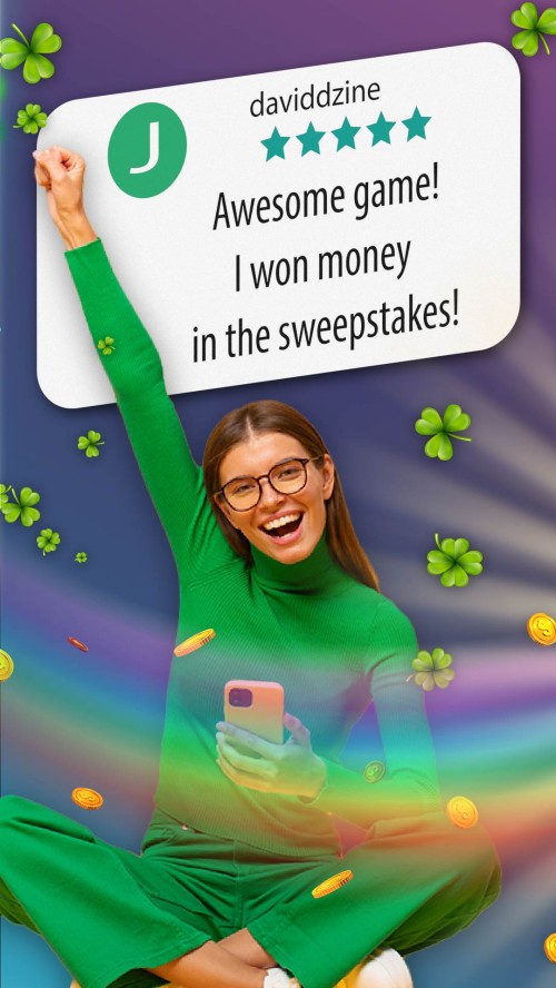 Lucky Match - Real Money Games Screenshot2