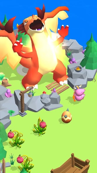 Dragon Island Screenshot1