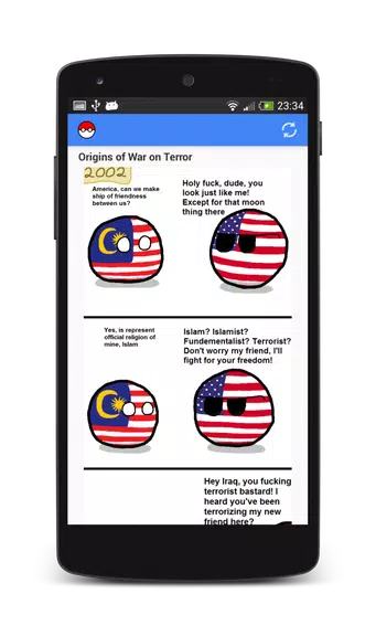 Countryballs & Polandball Screenshot3